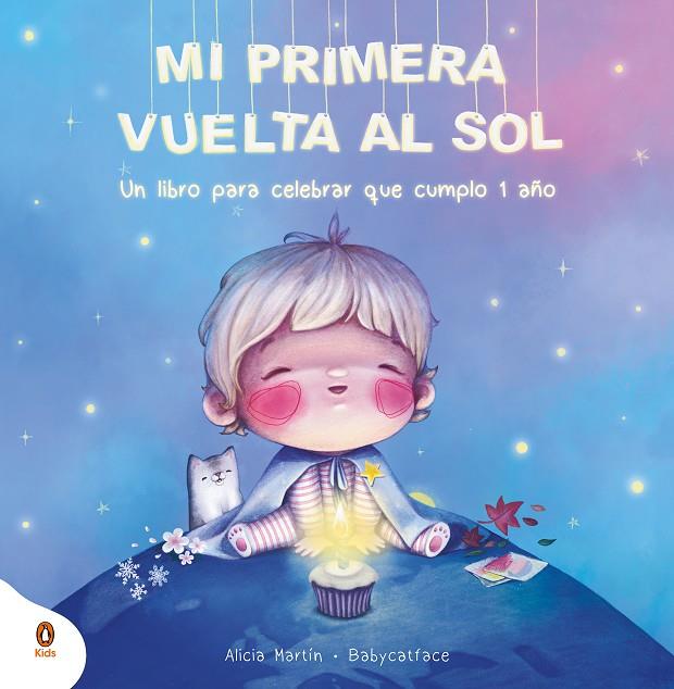 Mi primera vuelta al sol | 9788418817403 | Babycatface | Llibreria online de Figueres i Empordà