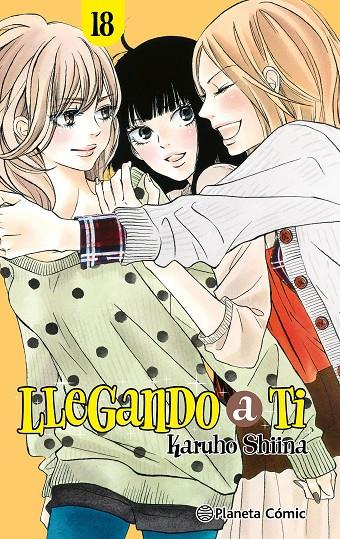 Llegando a ti #18/30 | 9788411128971 | Shiina, Karuho | Librería online de Figueres / Empordà