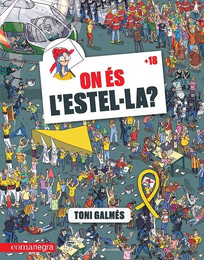 On és l'Estel·la? | 9788417188627 | Galmés, Toni | Llibreria online de Figueres i Empordà