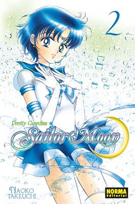 SAILOR MOON #02 | 9788467909241 | Takeuchi,Naoko | Librería online de Figueres / Empordà