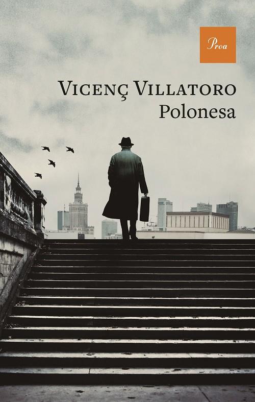 Polonesa | 9788410488410 | Villatoro, Vicenç | Llibreria online de Figueres i Empordà