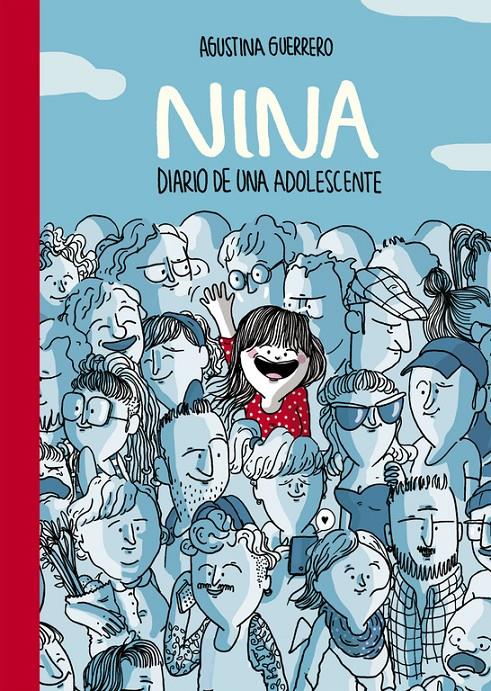 Nina. Diario de una adolescente | 9788490435113 | Guerrero, Agustina | Librería online de Figueres / Empordà