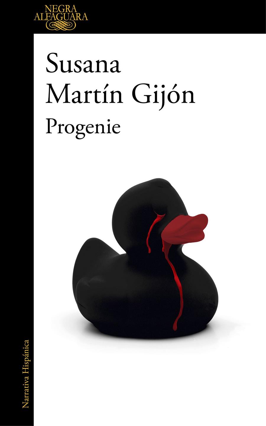 Progenie (Inspectora Camino Vargas #01) | 9788420438795 | Martín Gijón, Susana | Llibreria online de Figueres i Empordà