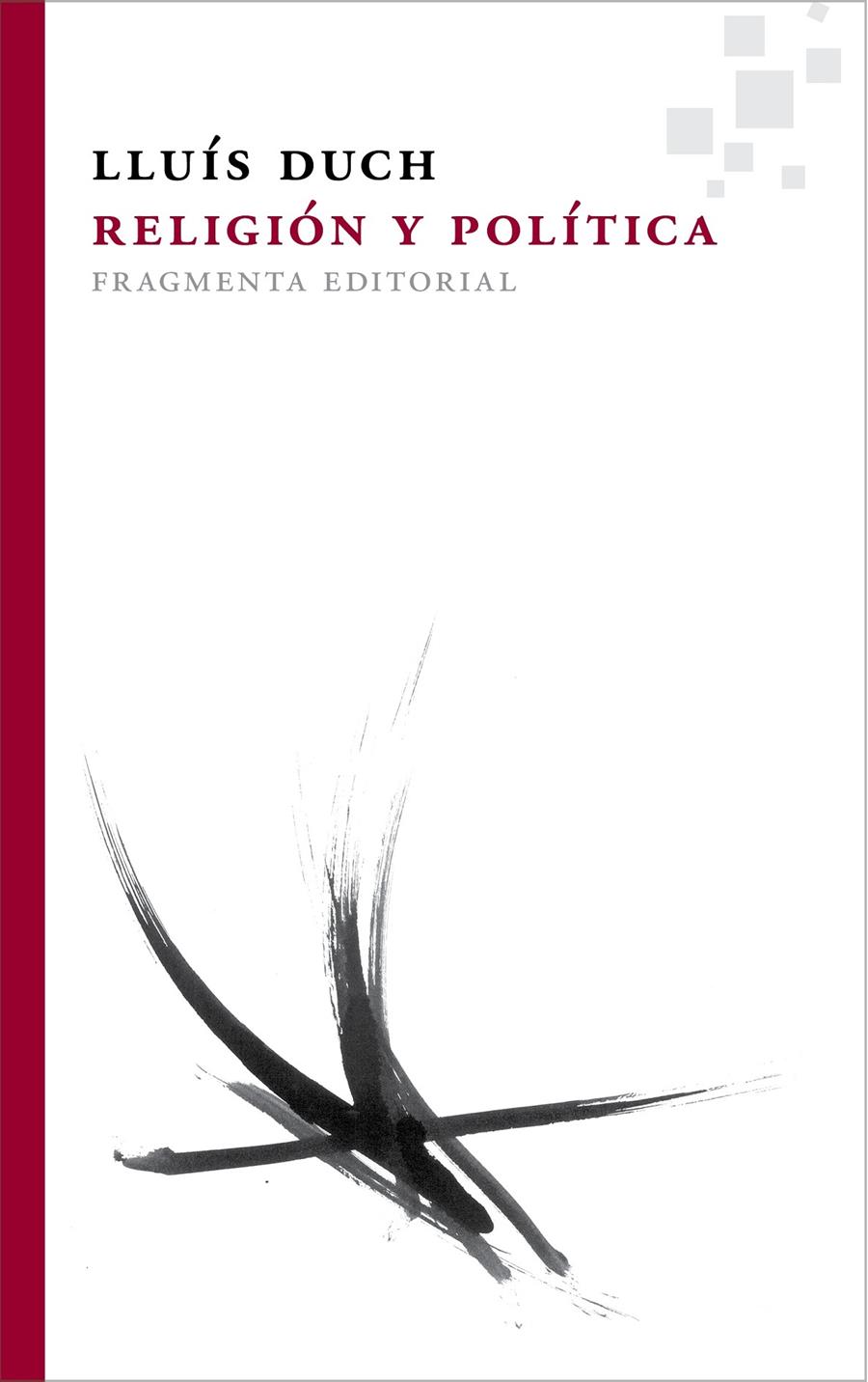 Religión y política | 9788492416837 | Duch Álvarez, Lluís | Librería online de Figueres / Empordà