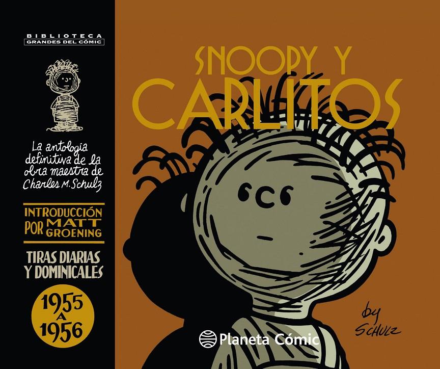 Snoopy y Carlitos 1955-1956 #03/25 (nueva edición) | 9788491465454 | M. Schulz, Charles | Librería online de Figueres / Empordà