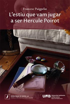 L'estiu que vam jugar a ser Hercule Poirot | 9788419333254 | Puigpelat, Francesc | Llibreria online de Figueres i Empordà