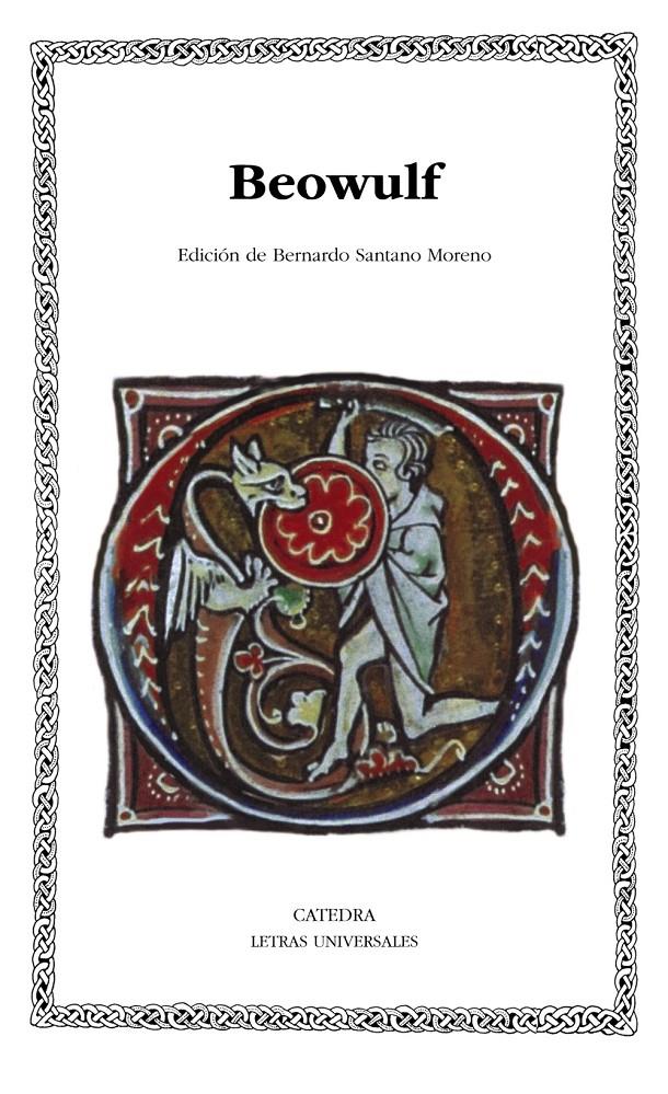 Beowulf | 9788437639499 | Anónimo | Librería online de Figueres / Empordà