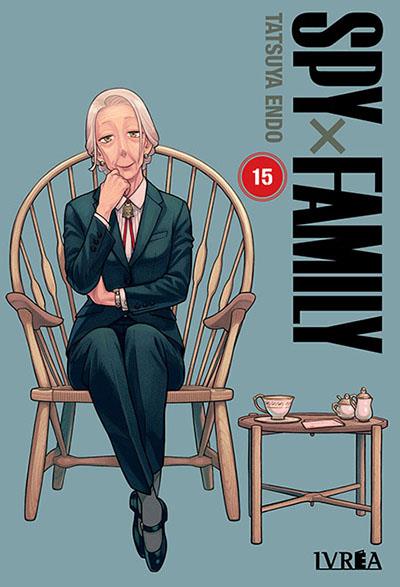 SPY X FAMILY #15 | 9791387784539 | Endo, Tatsuya | Llibreria online de Figueres i Empordà
