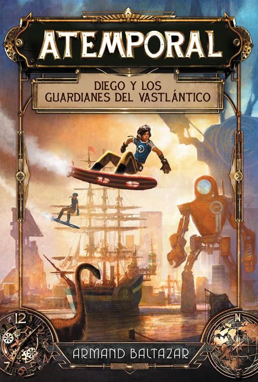 Atemporal | 9788417390662 | Baltazar, Armand | Librería online de Figueres / Empordà