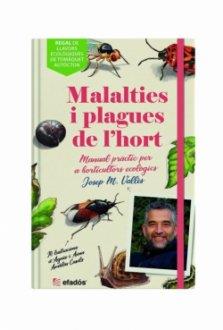 MALALTIES I PLAGUES DE L'HORT | 9788419239044 | Vallès, Josep Maria | Librería online de Figueres / Empordà