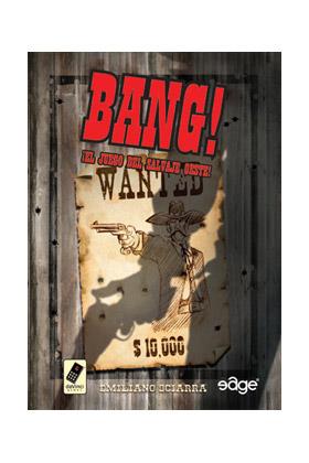 BANG! EL JUEGO DEL SALVAJE OESTE | 8435407600478 | Librería online de Figueres / Empordà