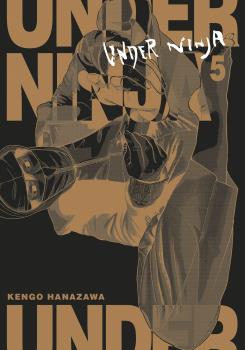 UNDER NINJA #05 | 9788467946178 | Hanazawa, Kengo | Llibreria online de Figueres i Empordà