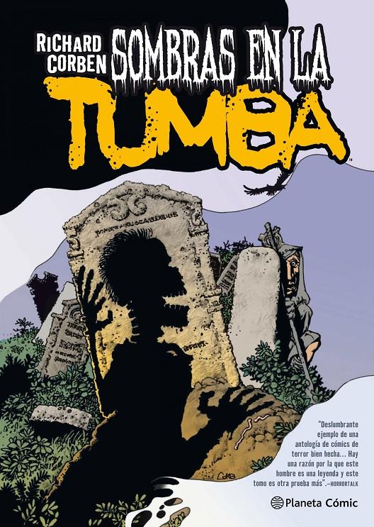 Sombras en la tumba | 9788491464471 | Corben, Richard | Librería online de Figueres / Empordà