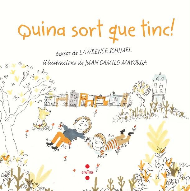 Quina sort que tinc! (Braile) | 9788466148467 | Schimel, Lawrence | Llibreria online de Figueres i Empordà