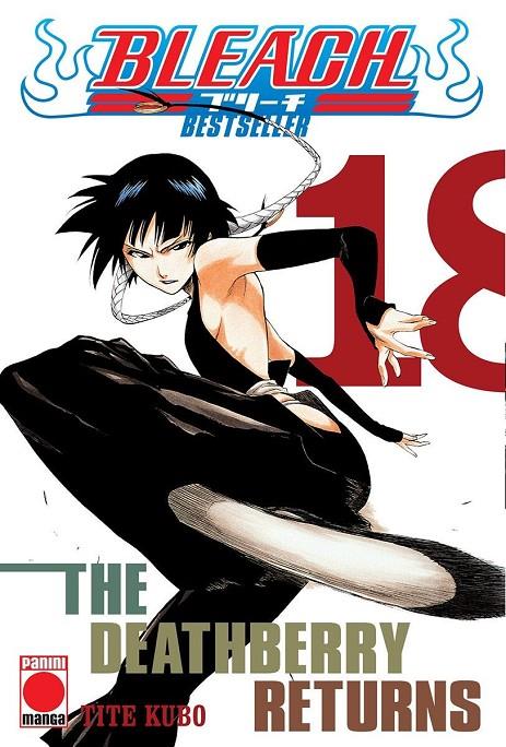 BLEACH BESTSELLER #18 | 9788410510869 | Kubo, Tite | Librería online de Figueres / Empordà