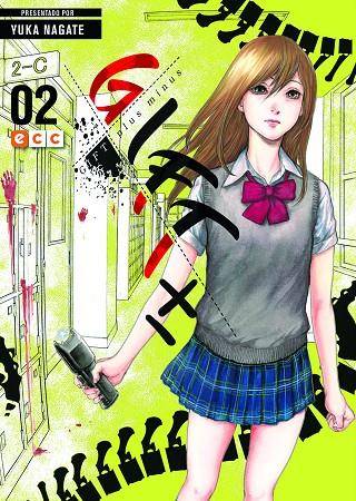 Gift plus minus #02 | 9788417354145 | Nagate, Yuka | Librería online de Figueres / Empordà
