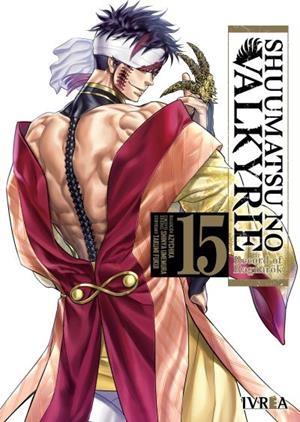 SHUUMATSU NO VALKYRIE. RECORD OF RAGNAROK #15 | 9788419600141 | Shinya Umemura | Llibreria online de Figueres i Empordà