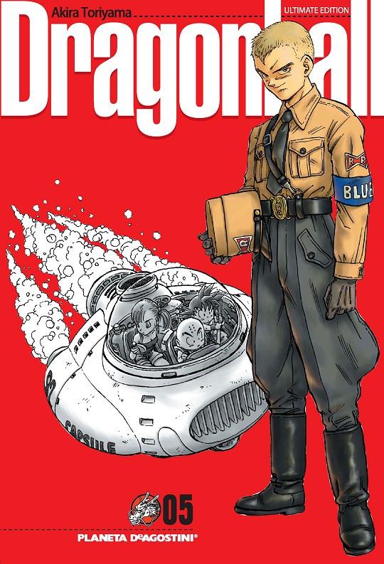 Dragon Ball nº 05/34 | 9788468470382 | Akira Toriyama | Llibreria online de Figueres i Empordà