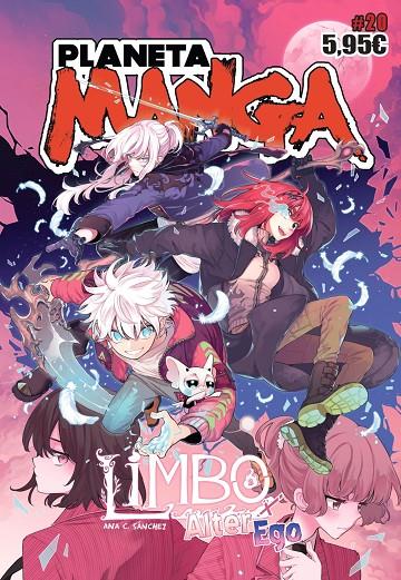 Planeta Manga #20 | 9788411404341 | AA. VV. | Llibreria online de Figueres i Empordà