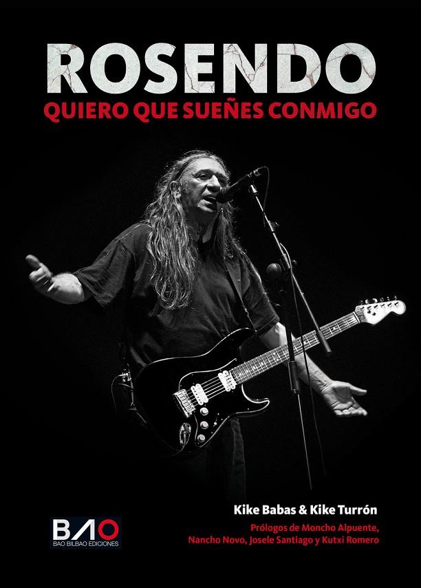 Rosendo | 9788409440849 | Suárez Caycedo, Kike “Babas”/Conde López, Kike "Turrón" | Librería online de Figueres / Empordà