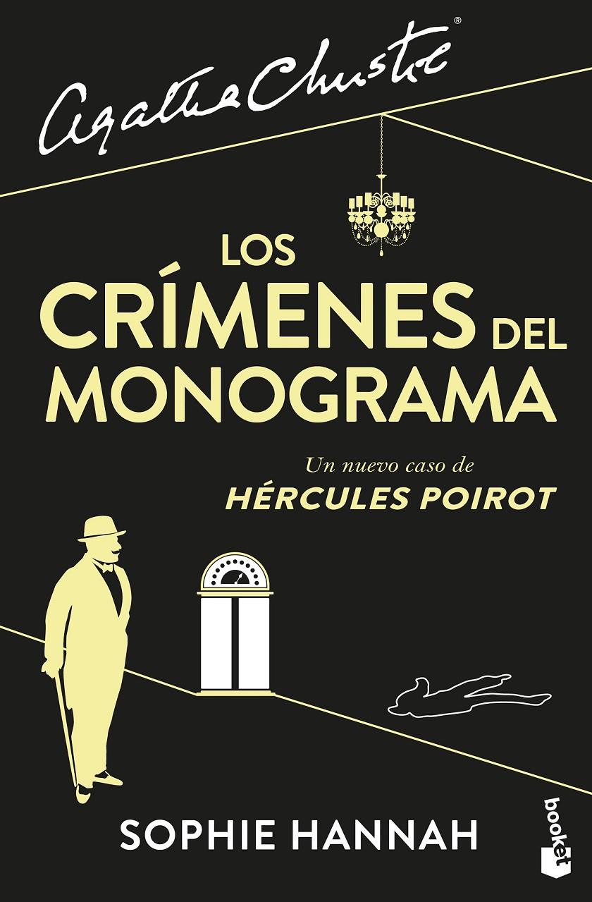 Los crímenes del monograma | 9788467052206 | Sophie Hannah | Llibreria online de Figueres i Empordà