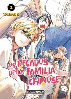Los pecados de la familia Ichinose #02 | 9788410305069 | Taizan 5 | Llibreria online de Figueres i Empordà