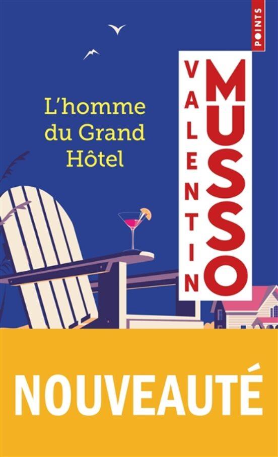 L`HOMME DU GRAND HÔTEL | 9782757899663 | Musso, Valentin | Librería online de Figueres / Empordà