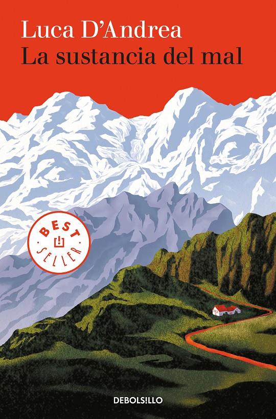 La sustancia del mal | 9788466343862 | D'Andrea, Luca | Librería online de Figueres / Empordà