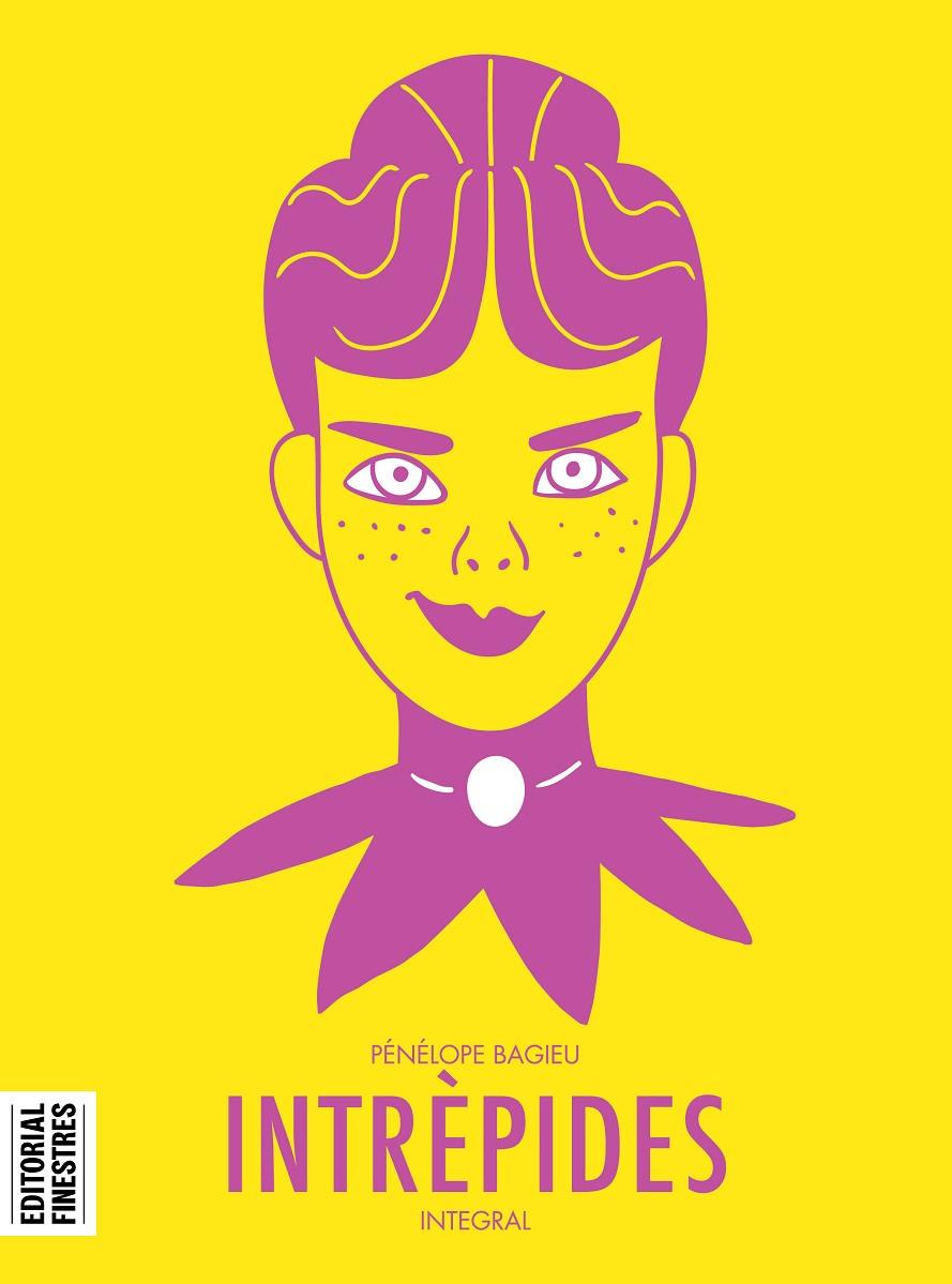 Intrèpides | 9788412426106 | Bagieu, Pénélope | Librería online de Figueres / Empordà