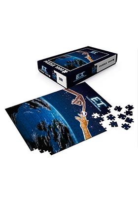 E.T. POSTER PELÍCULA PUZZLE  | 8435450224232 | Llibreria online de Figueres i Empordà