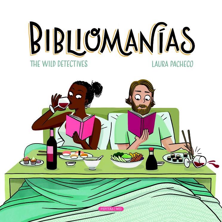 Bibliomanías | 9788417386184 | Llibreria online de Figueres i Empordà