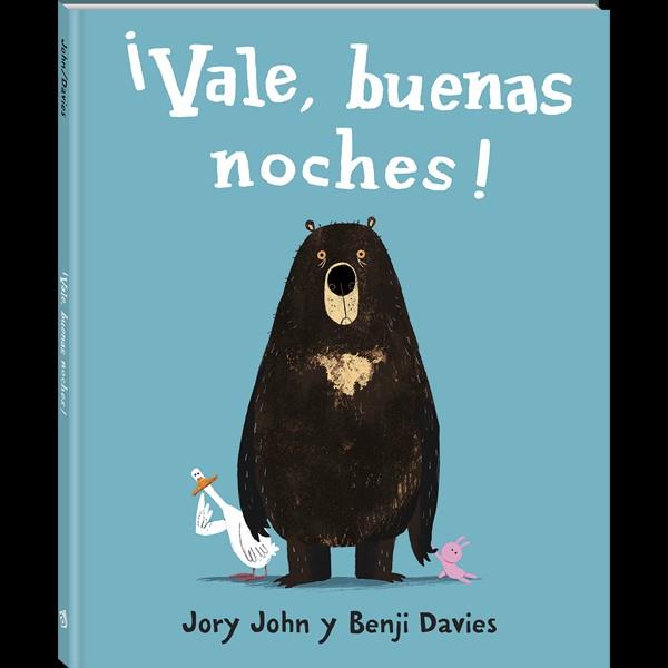¡Vale, buenas noches! | 9788416394302 | John, Jory | Librería online de Figueres / Empordà