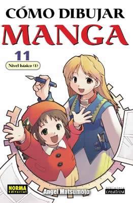 CÓMO DIBUJAR MANGA 11: NIVEL BÁSICO (1) | 9788496325296 | Matsumoto, Angel | Librería online de Figueres / Empordà