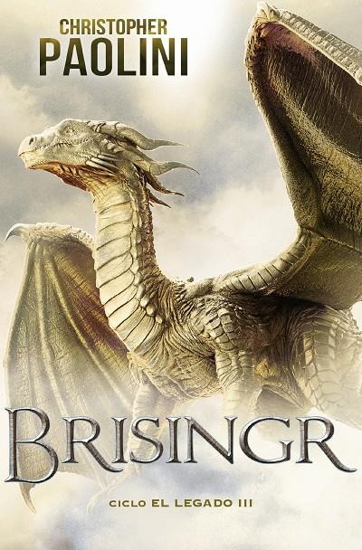 Brisingr (Ciclo El Legado #03) | 9788418850448 | Paolini, Christopher | Librería online de Figueres / Empordà