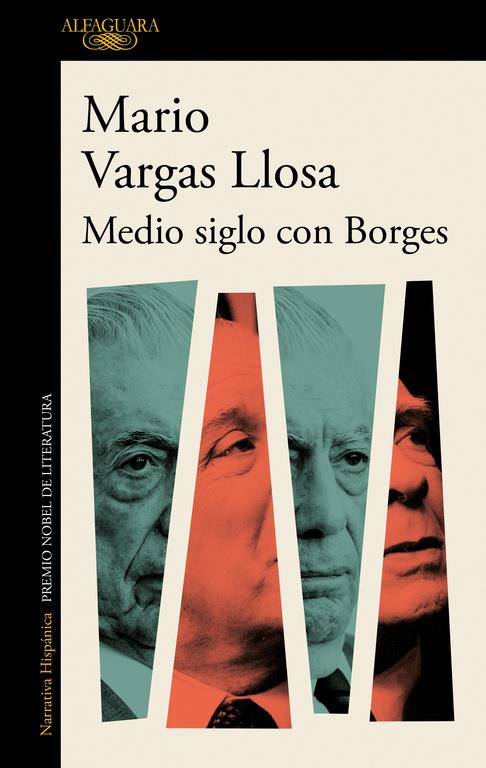 Medio siglo con Borges | 9788420435978 | Vargas Llosa, Mario | Librería online de Figueres / Empordà