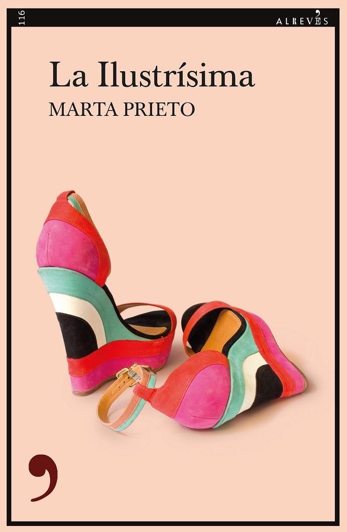La ilustrísima | 9788417847784 | Prieto, Marta | Librería online de Figueres / Empordà