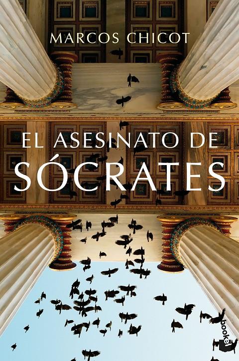 El asesinato de Sócrates | 9788408186755 | Marcos Chicot | Librería online de Figueres / Empordà