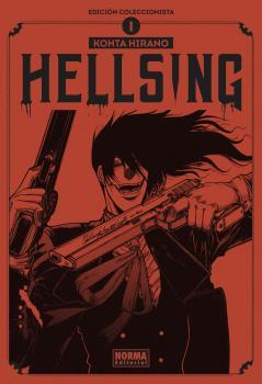 HELLSING #01. EDICION COLECCIONISTA | 9788467933451 | Hirano, Kohta | Librería online de Figueres / Empordà