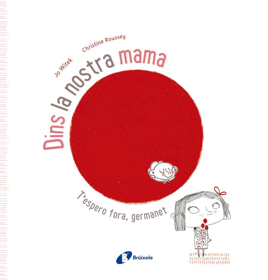 Dins la nostra mama | 9788499065786 | Witek, Jo | Librería online de Figueres / Empordà