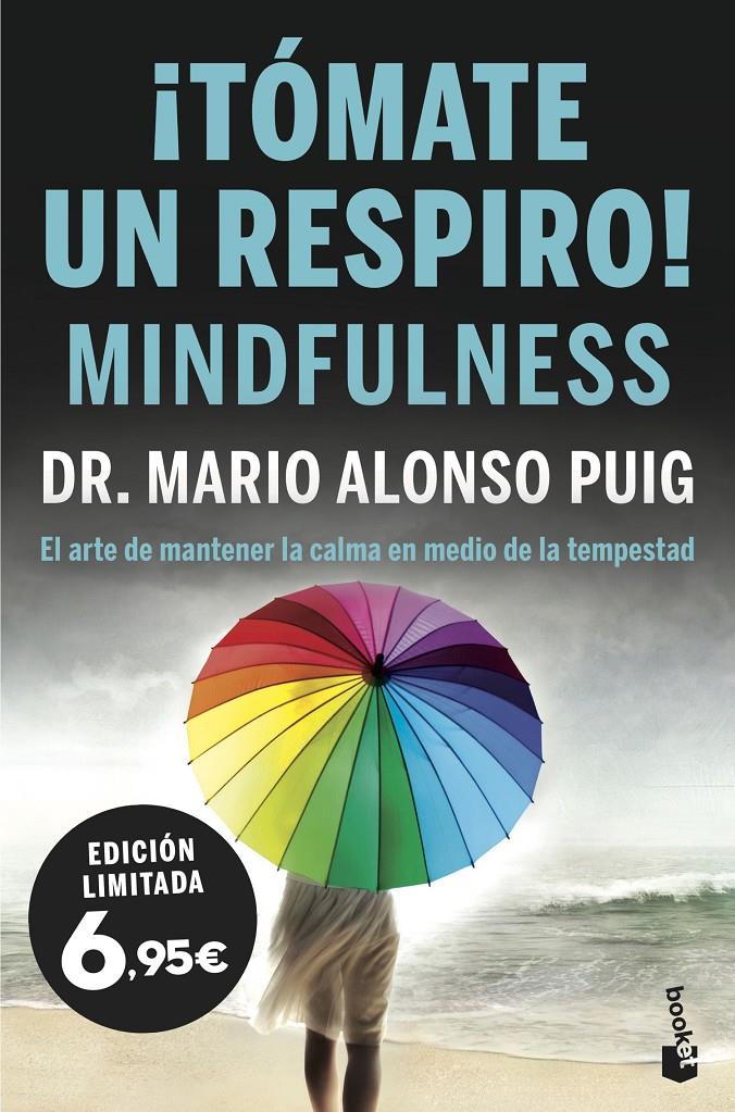¡Tómate un respiro! MINDFULNESS | 9788467054682 | Puig, Mario Alonso | Librería online de Figueres / Empordà