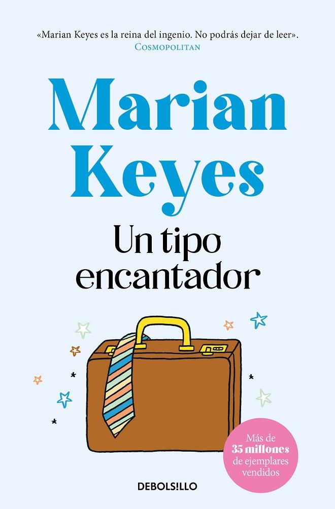 Un tipo encantador | 9788499088976 | Keyes, Marian | Llibreria online de Figueres i Empordà