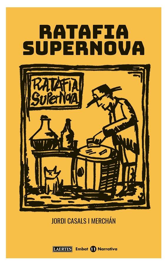 Ratafia supernova | 9788416783731 | Casals i Merchán, Jordi | Librería online de Figueres / Empordà