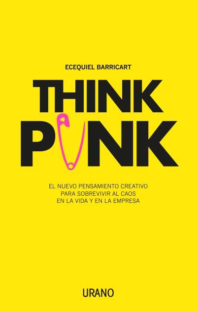 Think Punk | 9788416720378 | Barricart, Ecequiel | Librería online de Figueres / Empordà