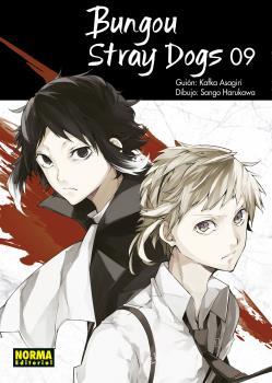 BUNGOU STRAY DOGS #09 | 9788467933888 | Asagiri, Kafka/Harukawa, Sango | Llibreria online de Figueres i Empordà