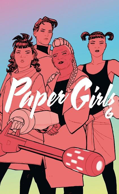 PAPER GIRLS (Tomo) #06/06 | 9788413411279 | Vaughan, Brian K./Chiang, Cliff | Librería online de Figueres / Empordà