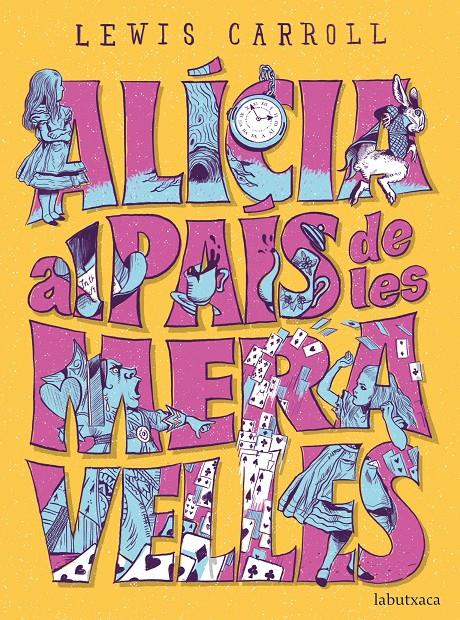 Alícia al país de les meravelles | 9788417420574 | Carroll, Lewis | Llibreria online de Figueres i Empordà