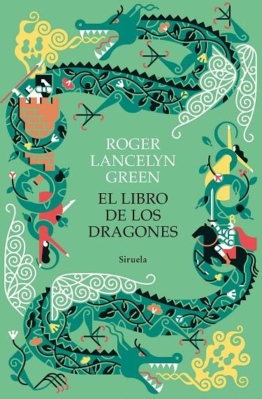 El libro de los dragones | 9788418436659 | Green, Roger Lancelyn | Librería online de Figueres / Empordà