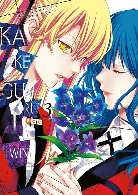 Kakegurui twin #03 | 9788417644789 | Kawamoto, Homura | Librería online de Figueres / Empordà