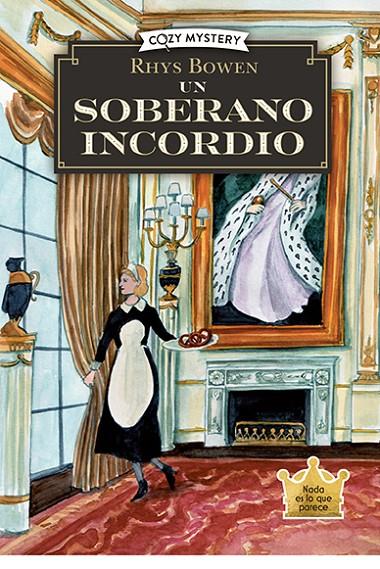 Un soberano incordio (Cozy Mystery) | 9788410206274 | Bowen, Rhys | Llibreria online de Figueres i Empordà