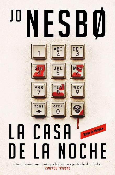 La casa de la noche | 9788419437709 | Nesbo, Jo | Llibreria online de Figueres i Empordà
